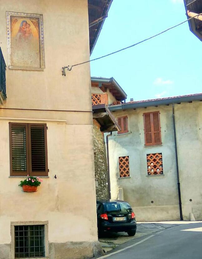 Apartamento Grigioperla Tavernerio Exterior foto