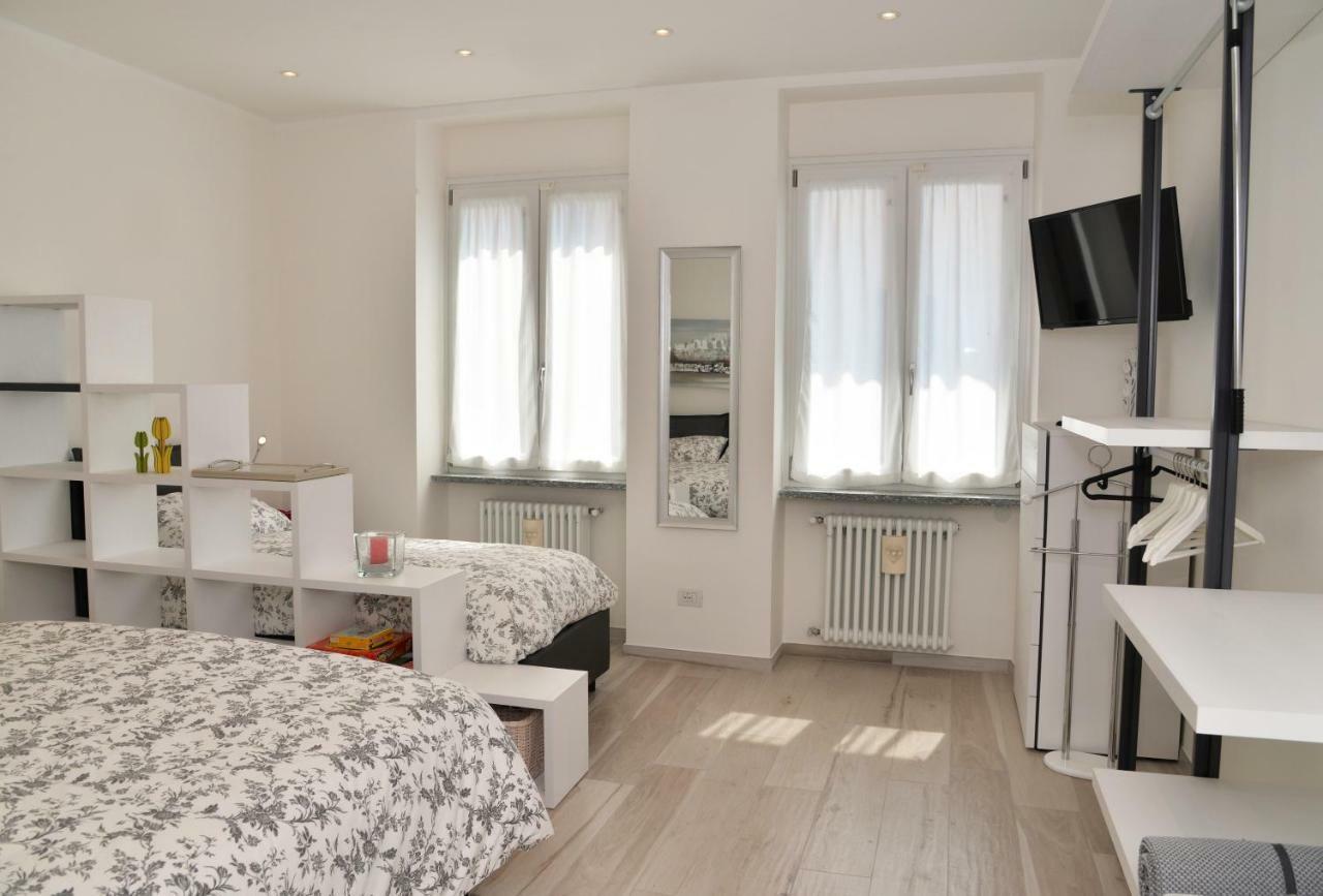 Apartamento Grigioperla Tavernerio Exterior foto