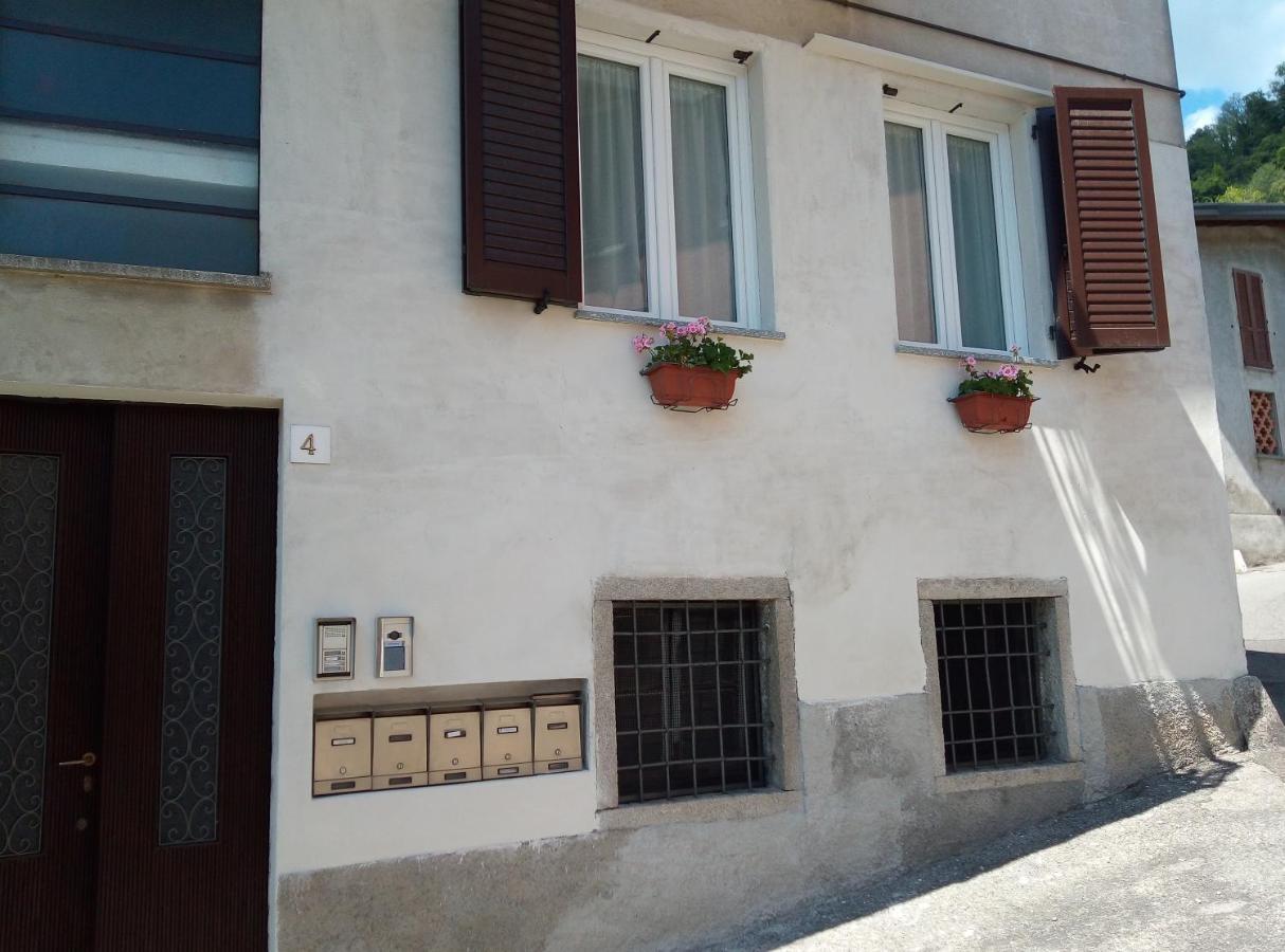Apartamento Grigioperla Tavernerio Exterior foto